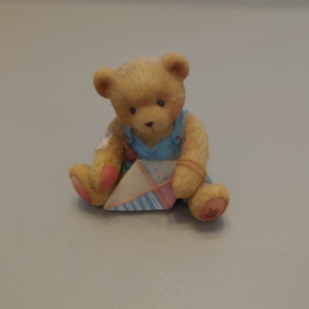 Vintage P. Hillman 1993 Enesco Cherished Bear